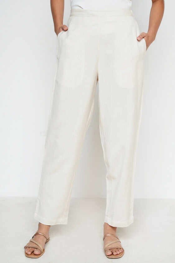 Natural Solid  Bottom, Natural, image 1